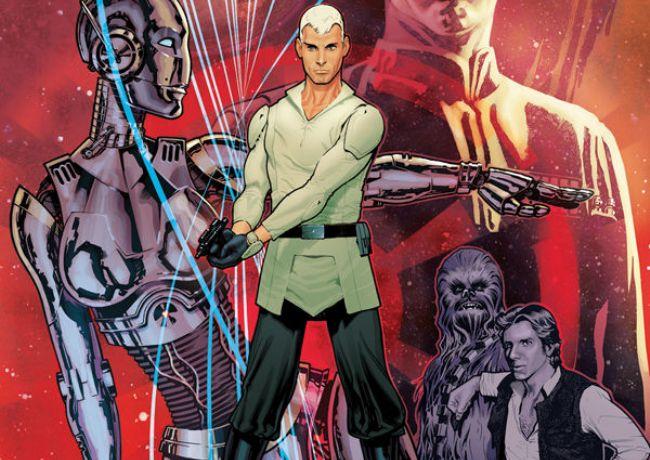 Agente del Imperio SW